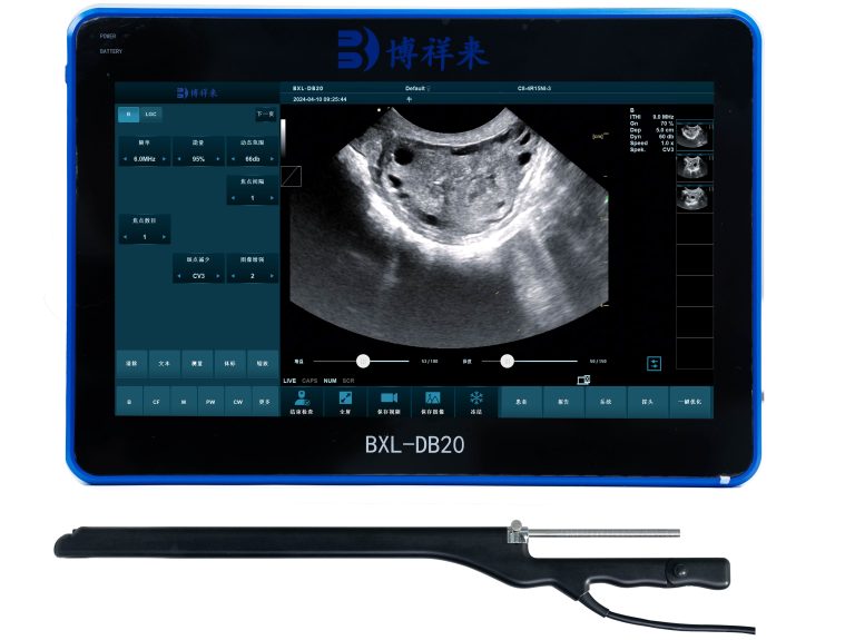 BXL-DZ20 Veterinary ultrasound machine