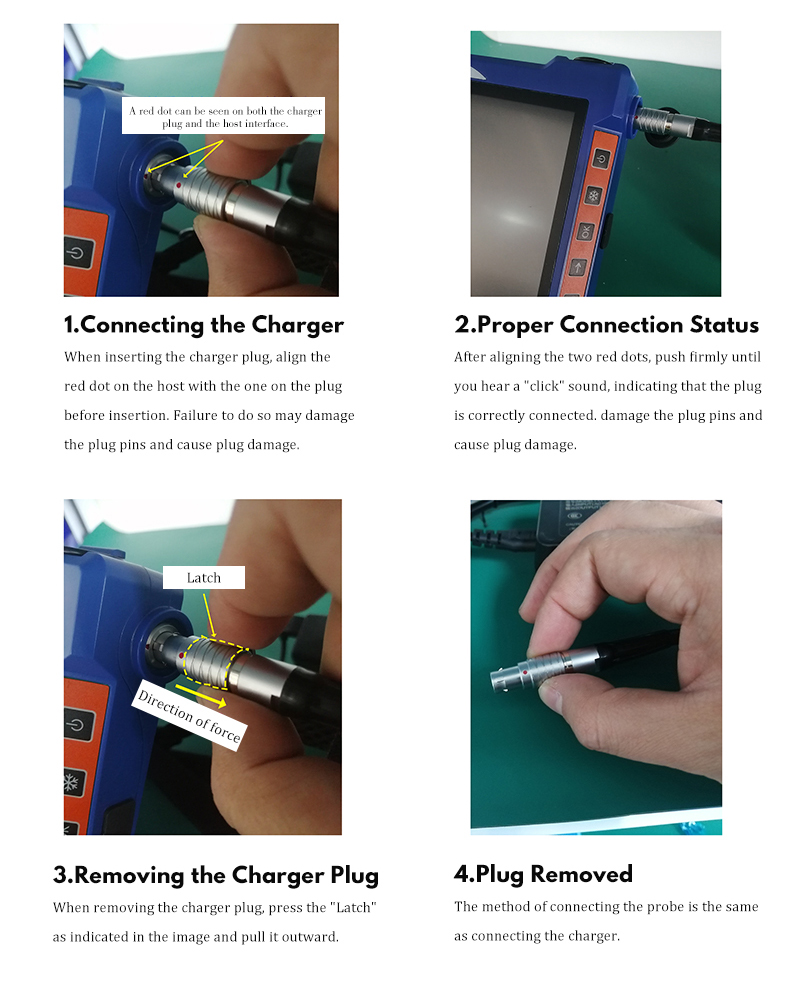 Portable Veterinary Ultrasound Scanner