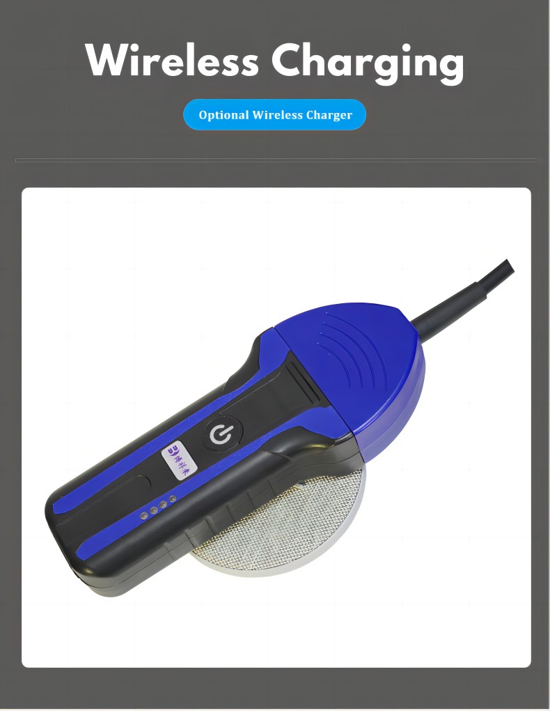 Portable Wireless Veterinary Ultrasound System BXL-S100